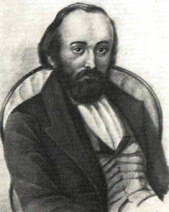 М.В. Петрашевский (Буташевич-Петрашевский) — русский мыслитель и общественный деятель.